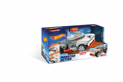 Masinuta hw monster action-hotweiler [4]