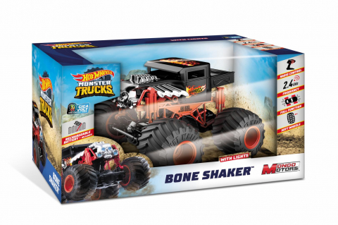 Masinuta hw monster trucks bone shaker [1]