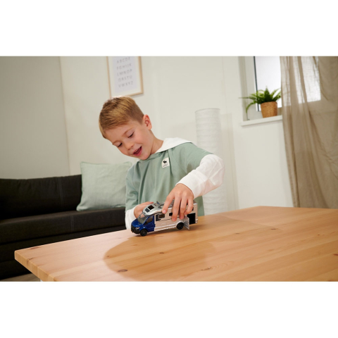 Masinuta Majorette Hymer B-Class Camper cu lumini si sunete [9]