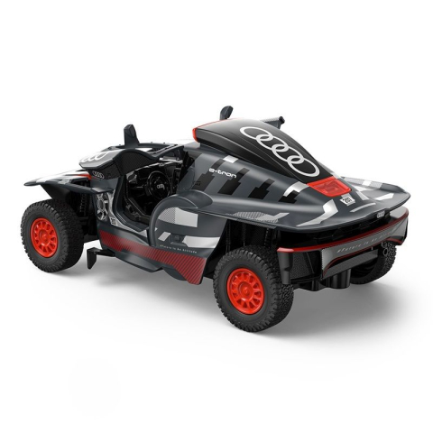 Masinuta metalica audi rs q e tron scara 1 la 32 [4]