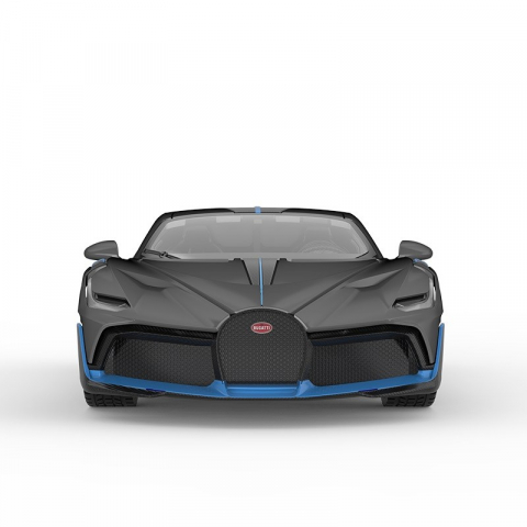 Masinuta metalica bugatti divo scara 1 la 32, varsta de la 3 ani la +15 ani [6]