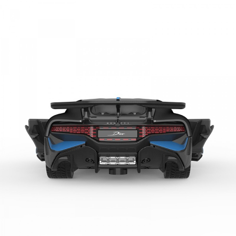 Masinuta metalica bugatti divo scara 1 la 32, varsta de la 3 ani la +15 ani [5]