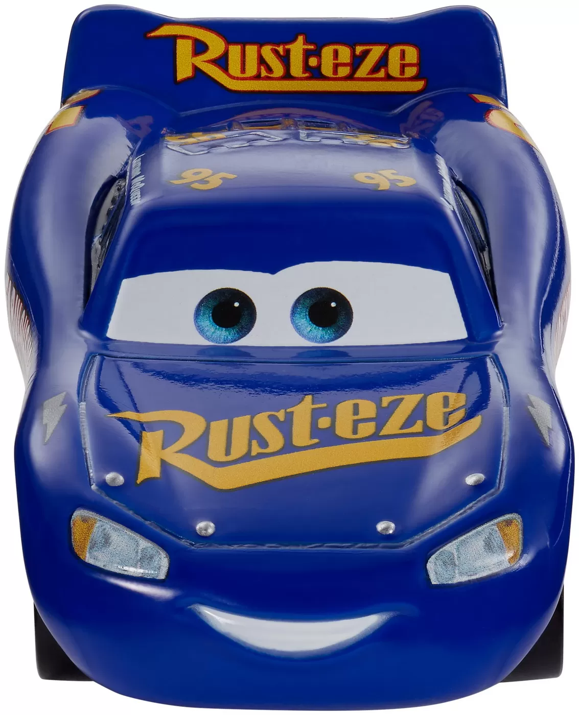 Masinuta metalica cars3 personajul fabulosul fulger mcqueen, varsta de la 3 ani la 10 ani [3]