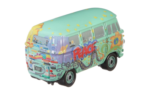 Masinuta metalica cars3 personajul fillmore [2]