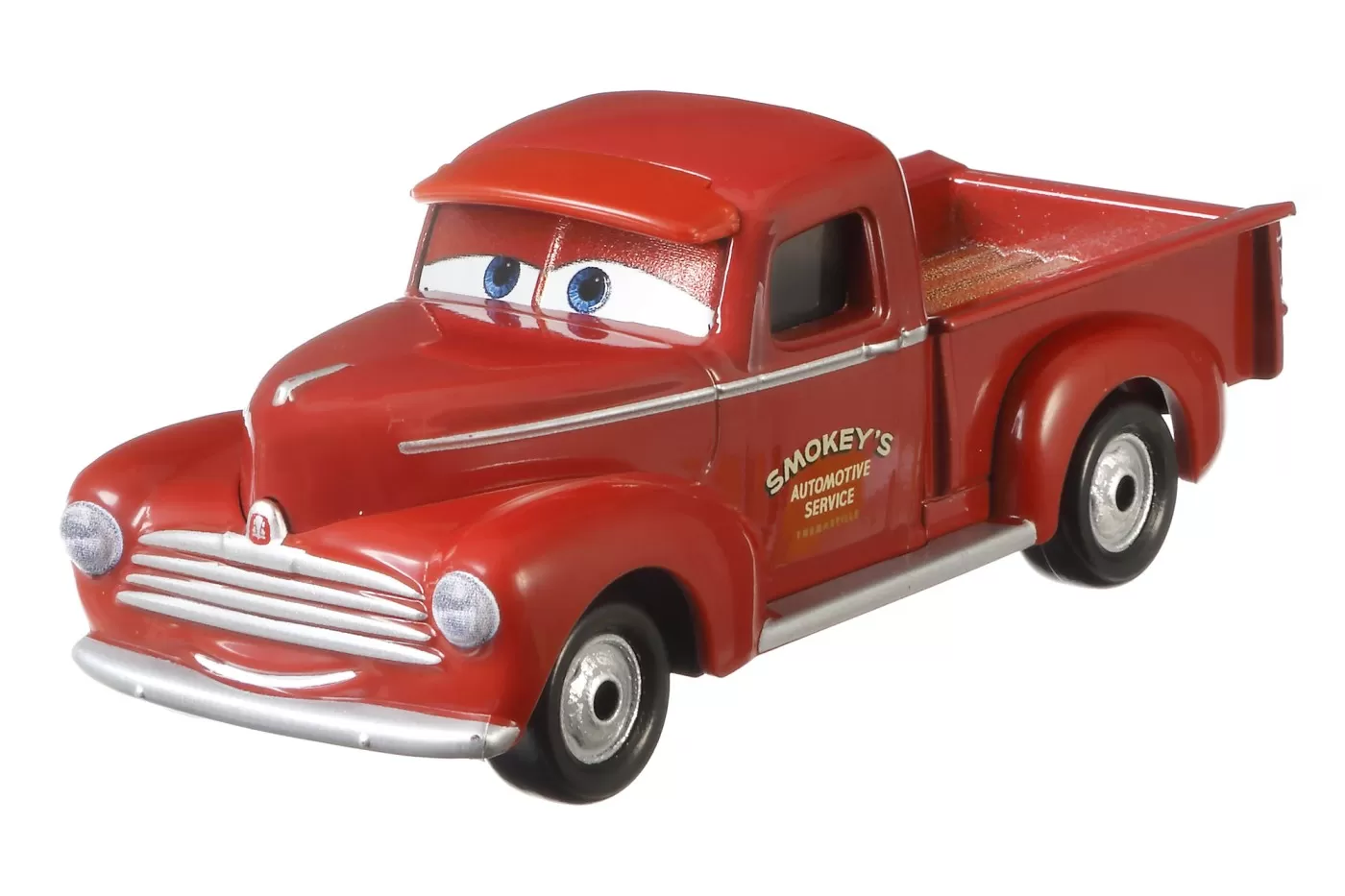 Masinuta metalica cars3 personajul heyday smokey, varsta de la 3 ani la 10 ani [1]