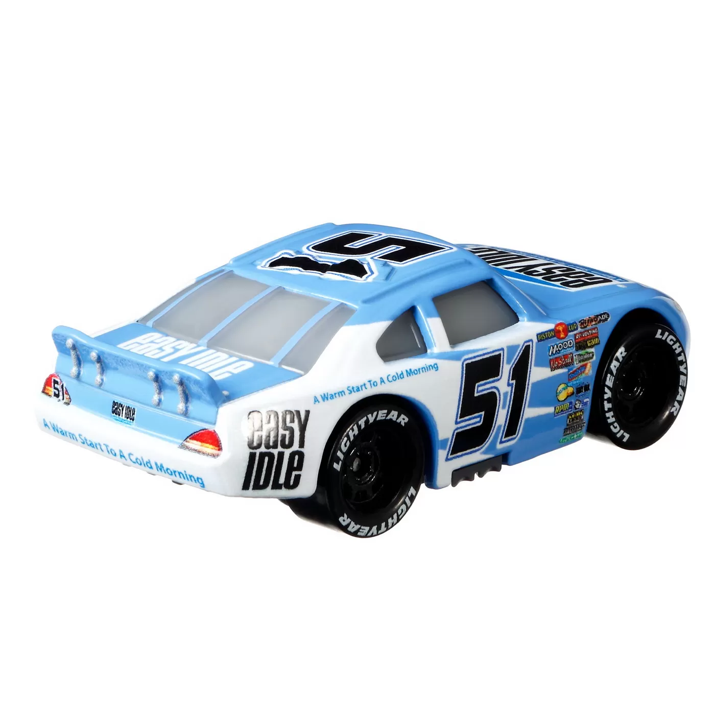 Masinuta metalica cars3 personajul ruby easy oaks, varsta de la 3 ani la 10 ani [2]