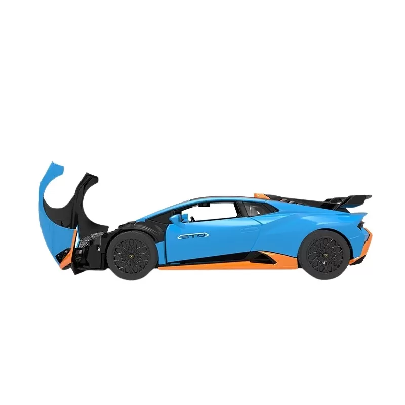 Masinuta metalica lamborghini huracan sto scara 1 la 32, varsta de la 3 ani la +15 ani [4]