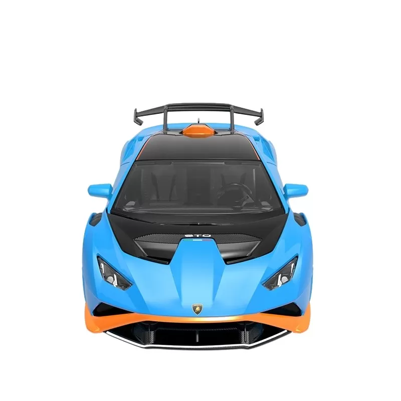 Masinuta metalica lamborghini huracan sto scara 1 la 32, varsta de la 3 ani la +15 ani [3]
