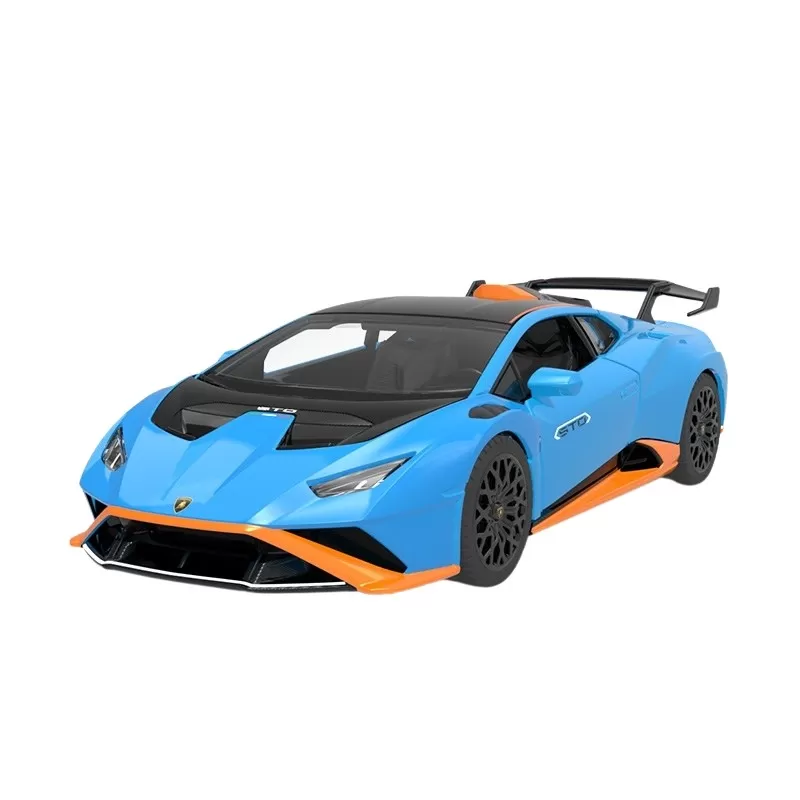 Masinuta metalica lamborghini huracan sto scara 1 la 32, varsta de la 3 ani la +15 ani [1]