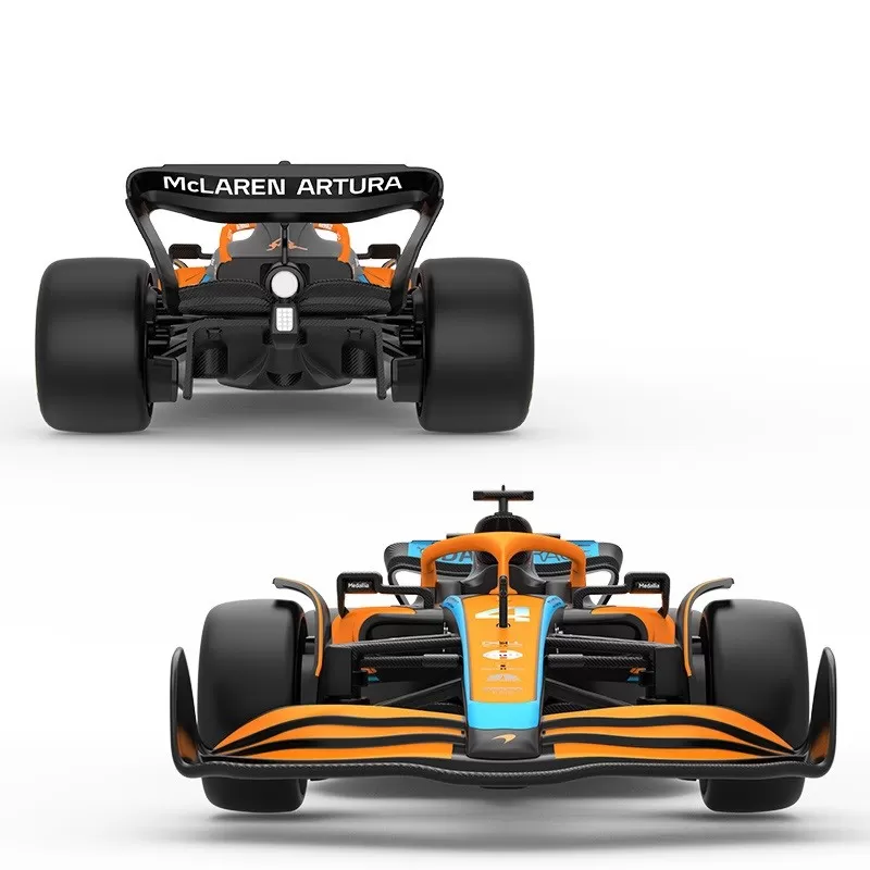Masinuta metalica mclaren f1 mcl36 scara 1 la 24, varsta de la 3 ani la +15 ani [5]