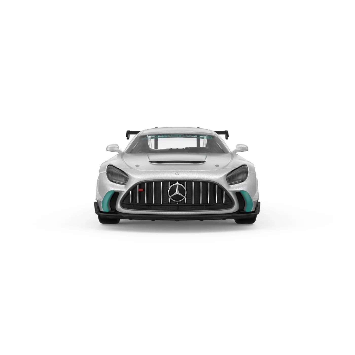 Masinuta metalica mercedes amg scara 1 la 43, copii varsta 3 ani pana la +15 ani [4]