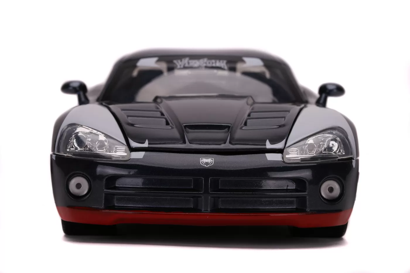 Masinuta metalica venom 2008 dodge viper scara 1 la 24 [3]