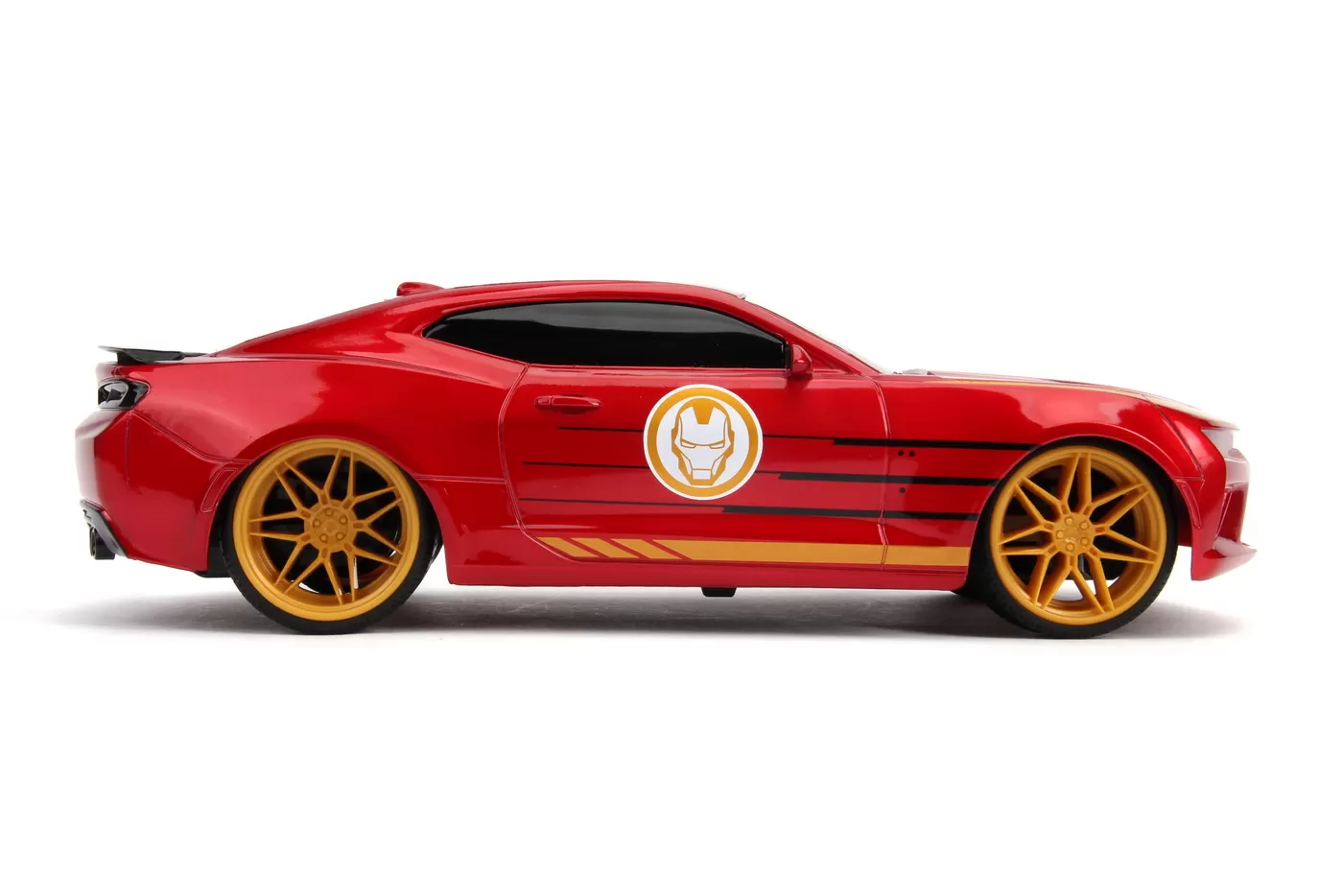 Masinuta radiocomandata iron man 2016 chevy scara 1 la 16 [5]