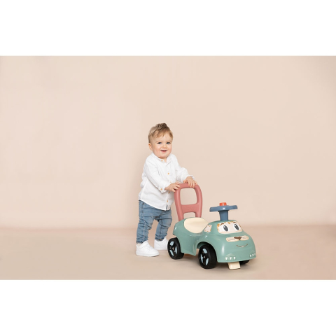 Masinuta Smoby Auto verde [16]