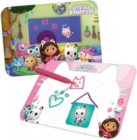 Masuta cu activitati Gabby's Dollhouse [3]