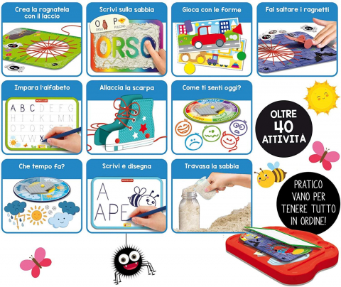Masuta cu activitati Montessori [2]