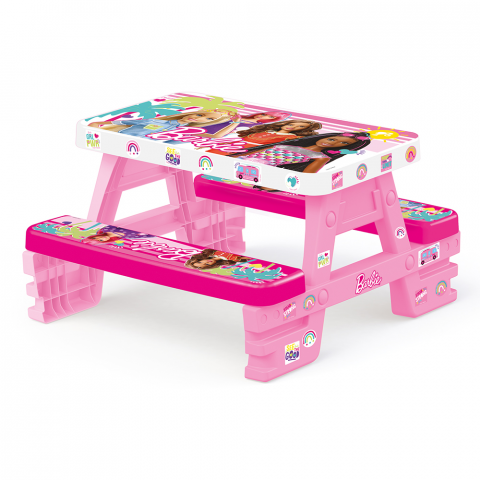 Jucării și Jocuri pentru copii - Masuta de picnic - Barbie