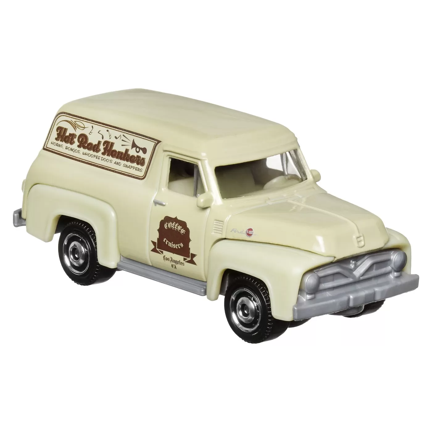 Matchbox set 5 masinute metalice coffee cruisers v scara 1:64, varsta de la 3 ani la 12 ani [5]