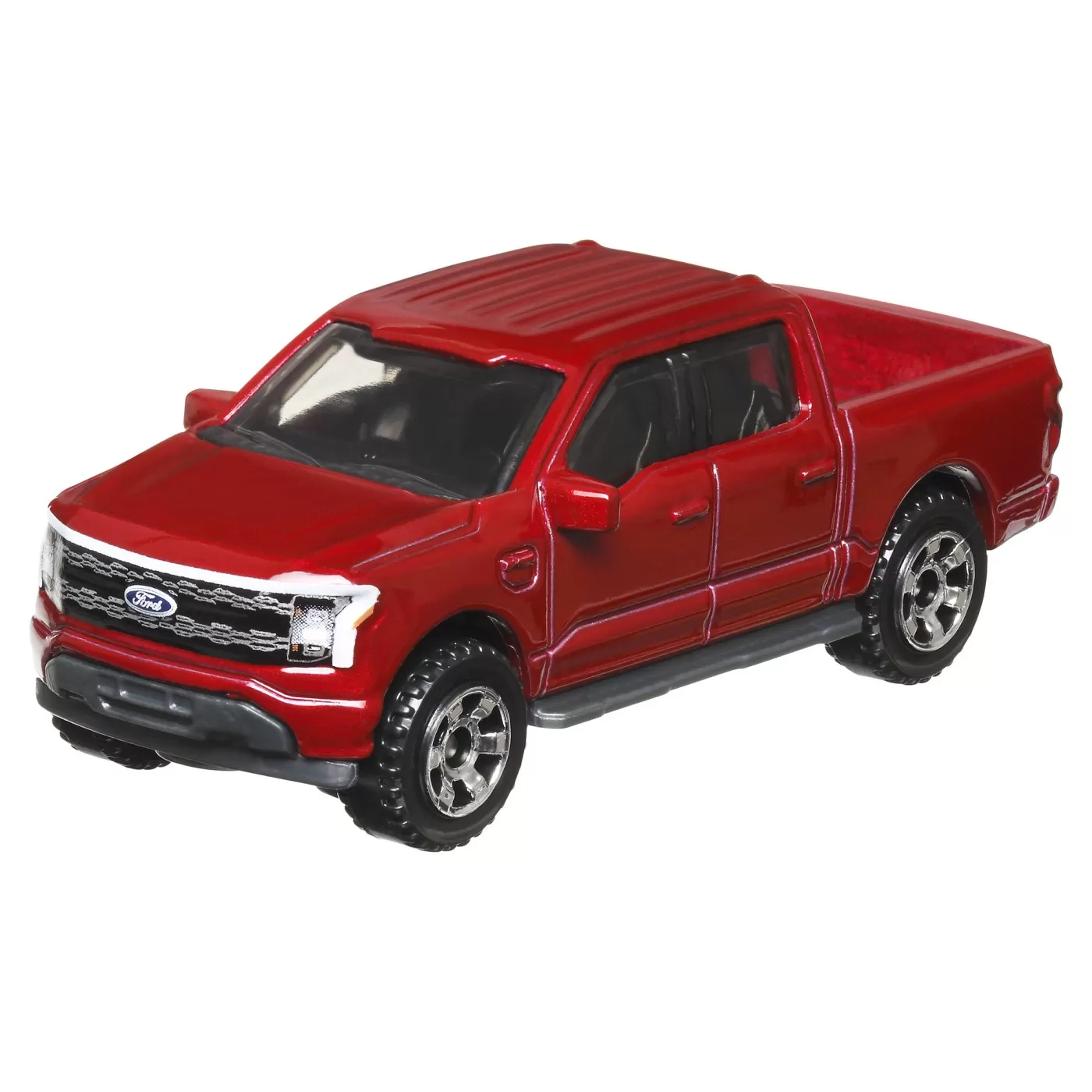 Matchbox set 5 masinute metalice mbx electric drivers scara 1:64, varsta de la 3 ani la 12 ani [7]