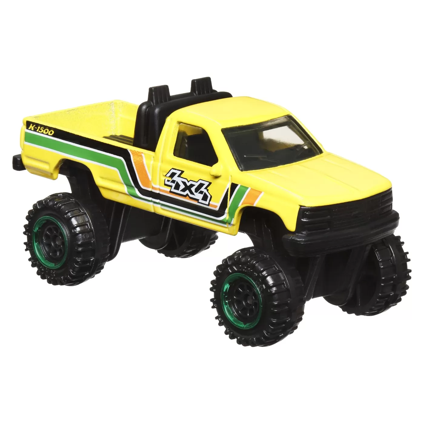 Matchbox set 5 masinute metalice mbx off road scara 1:64, varsta de la 3 ani la 12 ani [4]