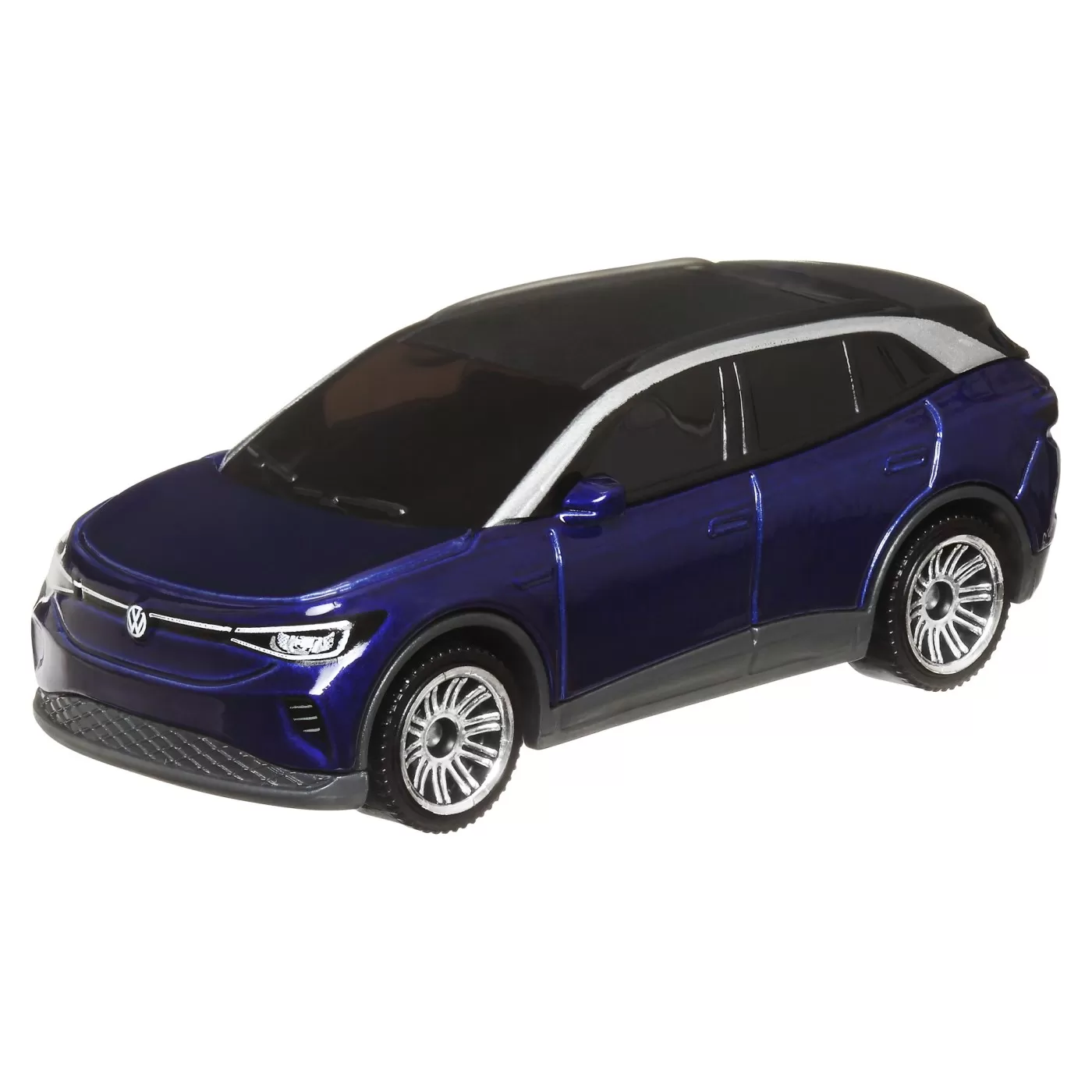 Matchbox set 5 masinute metalice mbx volkswagen scara 1:64, varsta de la 3 ani la 12 ani [2]