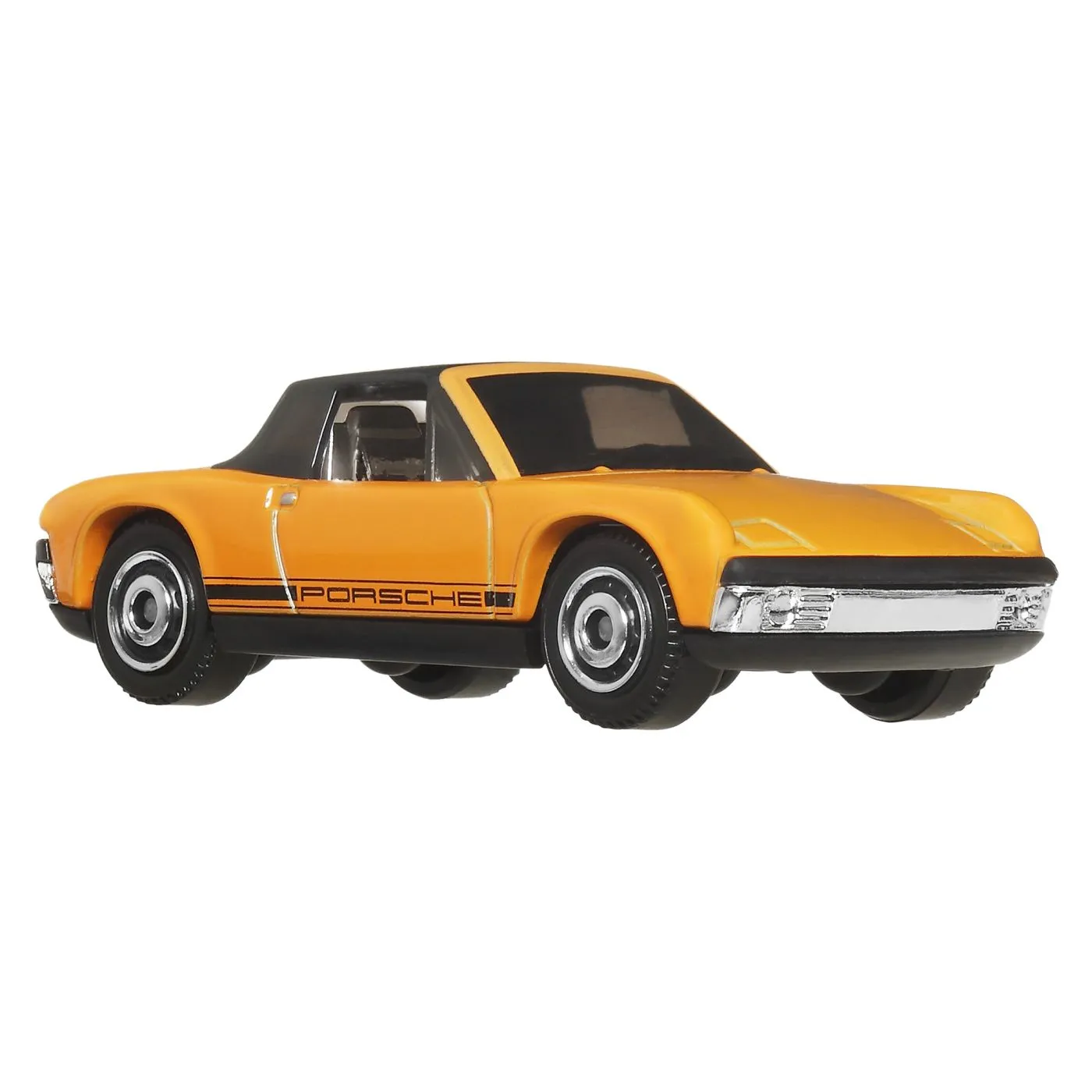 Matchbox set 5 masinute metalice porsche heroes scara 1:64, copii varsta 3 ani pana la 12 ani [4]