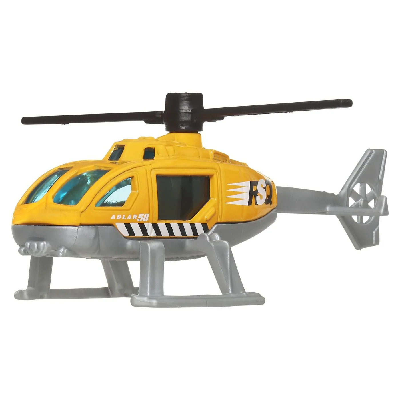 Matchbox set 5 masinute metalice rescue scara 1 la 64, copii varsta 3 ani pana la 12 ani [2]