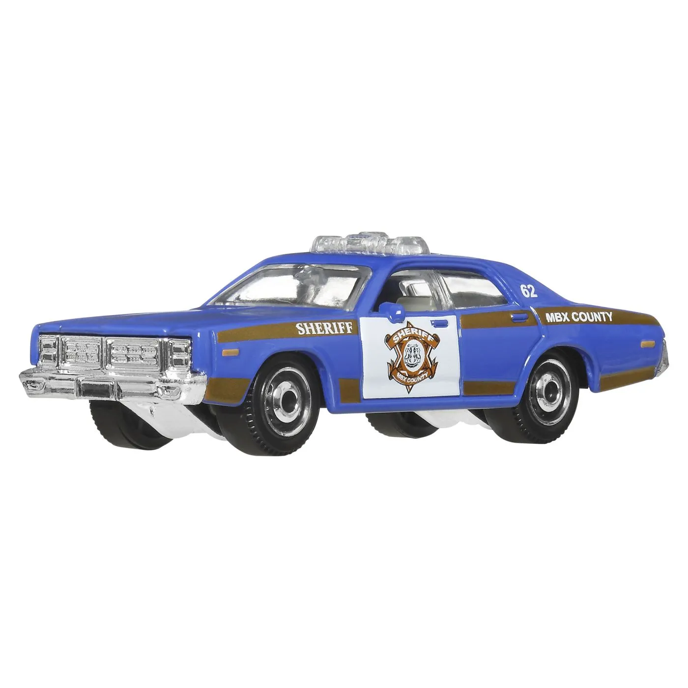 Matchbox set 5 masinute metalice rescue scara 1 la 64, copii varsta 3 ani pana la 12 ani [3]