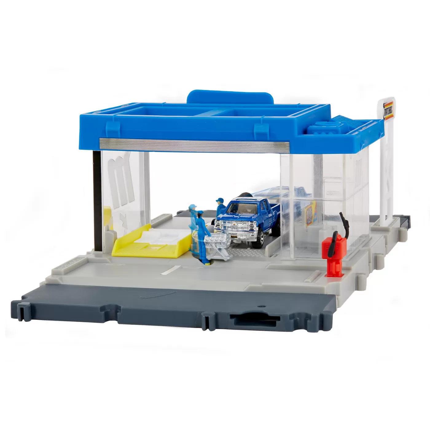 Matchbox set vulcanizare, varsta de la 3 ani la 10 ani [1]