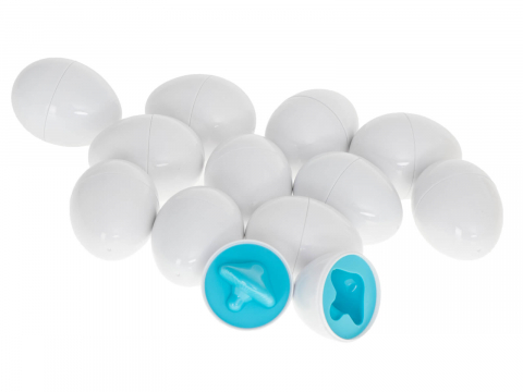 Joc Asocieri Matching Eggs - Potriveste oua cu Fructe si Legume - Micostore.ro [2]