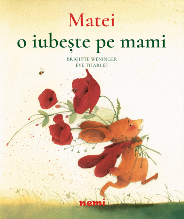 Cărți Educative, Activități - Carti pentru copii, Matei o iubeste pe mami