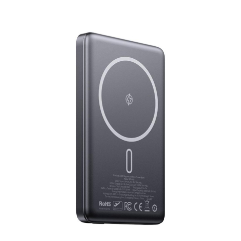 Mcdodo Acumulator Extern 10000mAh Meta Series Ultra-Thin Design, 20W, Negru [8]