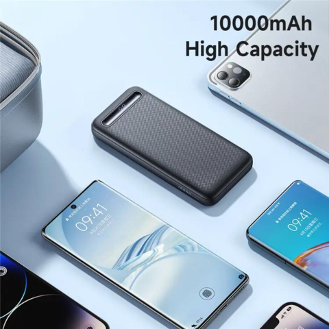 Mcdodo Acumulator Extern Star Series Digital Display 10000mAh, 15W, Negru [2]