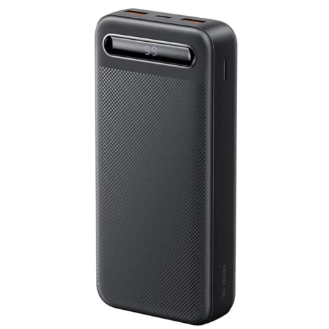 Mcdodo Acumulator Extern Star Series Digital Display 20000mAh, 10.5W, Negru [6]