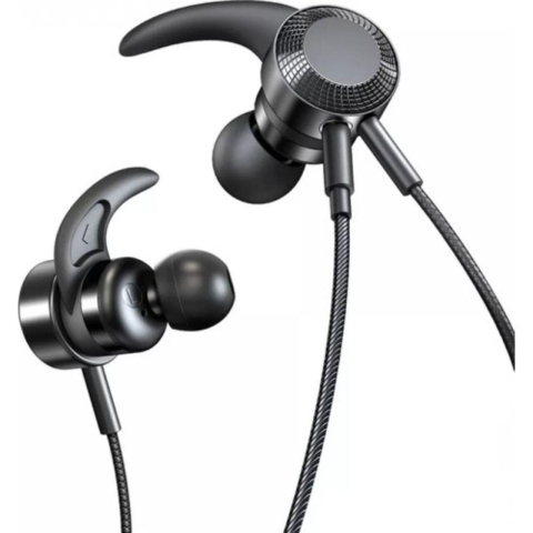 Audio - Mcdodo Casti In-Ear Digital Gaming Jack 3.5mm Negru