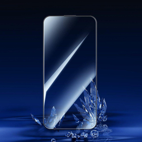 Mcdodo Folie Glass iPhone 15 Transparent [2]