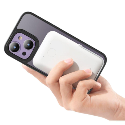 Mcdodo Husa MagSafe iPhone 14 Plus Negru [1]