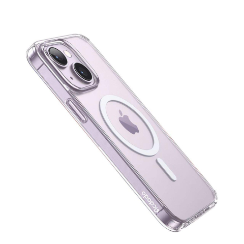 Mcdodo Husa MagSafe iPhone 14 Plus Transparent [3]