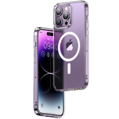 Mcdodo Husa MagSafe iPhone 14 Pro Max Transparent [3]
