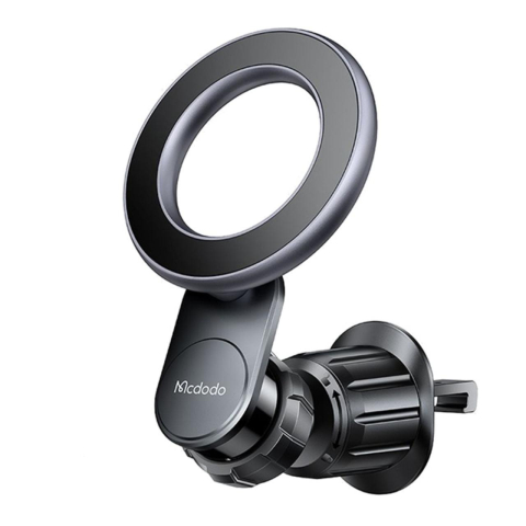 Mcdodo Suport Auto Magnetic prindere la sistemul de ventilatie, rotatie reglabila la 360°, pentru telefoane cu diagonala intre 4.7 - 6.7 inch, Negru [7]