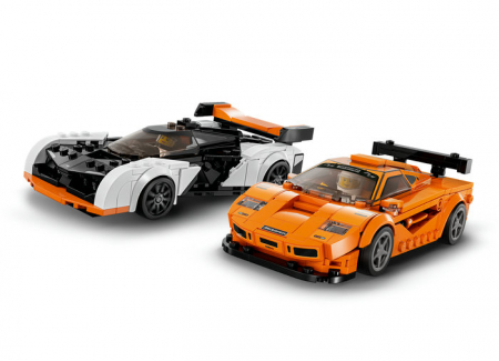 McLaren Solus GT și McLaren F1 LM, varsta de la 9 ani la +15 ani [4]