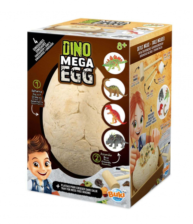 Jucării și Jocuri pentru copii - Mega Oul Dino