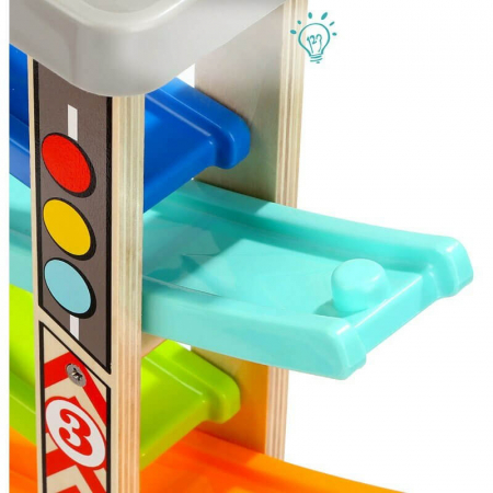 Mega Rampa cu Masinute ⭐ Circuit Pista Masini de Curse [3]