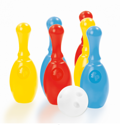 Jucării și Jocuri pentru copii - Mega set de bowling
