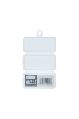 Accesorii pescuit - Meiho Hook Case Clear Clear