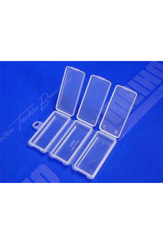 Meiho Hook Case Clear Clear [2]