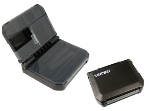 Accesorii pescuit - Meiho Versus VS-318 DD Versus VS-318 DD Black