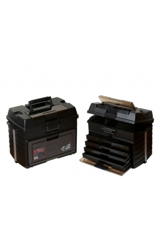 Accesorii pescuit - Meiho Versus VS-8050 Versus VS-8050 Black