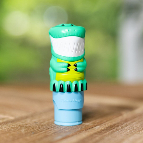 Melissa and doug sticker wow set de joaca autocolante si stampila dinozaur copii 3 ani - 11 ani [7]