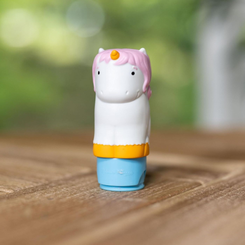 Art & Craft si Artizanat - Melissa and doug sticker wow set de joaca autocolante si stampila unicorn copii 3 ani - 11 ani